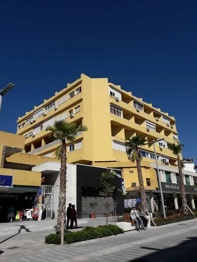 Apartamento Ojana Centro Apartment Torremolinos