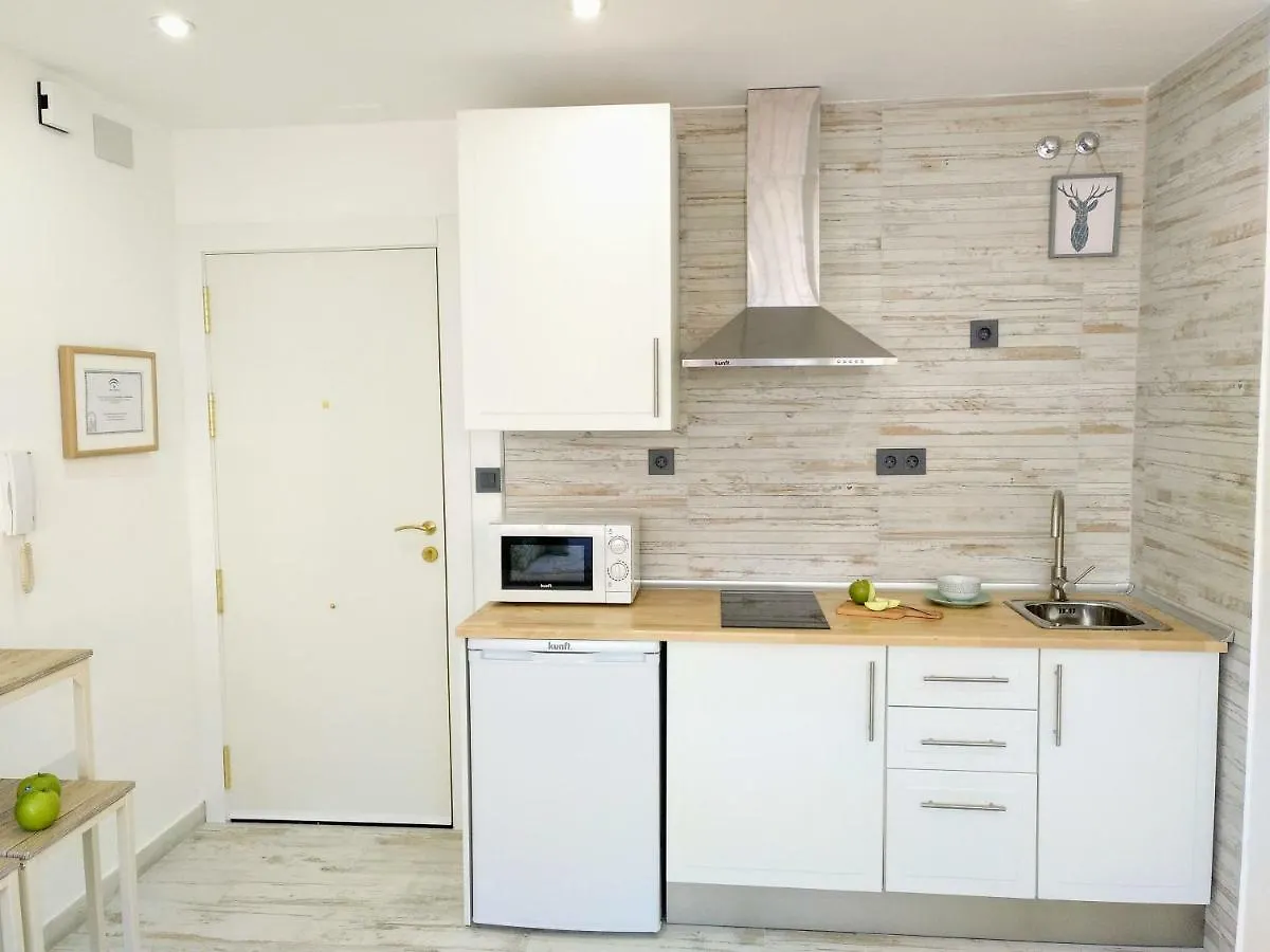 Apartamento Ojana Centro Apartamento Torremolinos Espanha