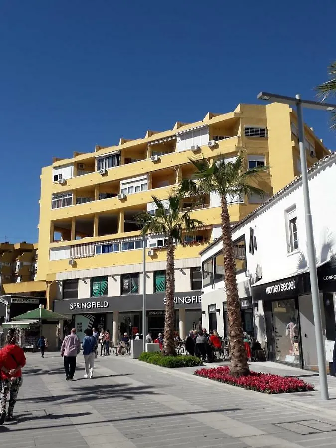 Apartamento Ojana Centro Apartamento Torremolinos
